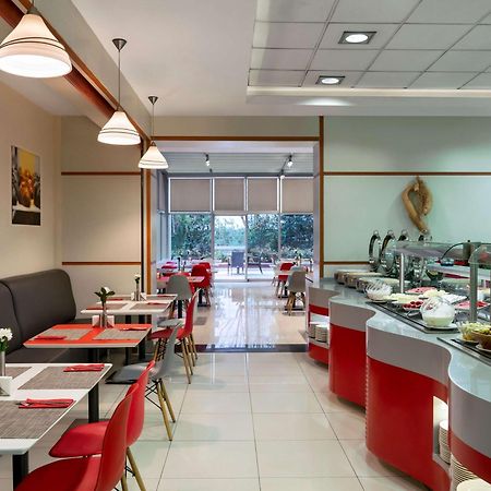 Ibis Gaziantep Hotel Exterior foto