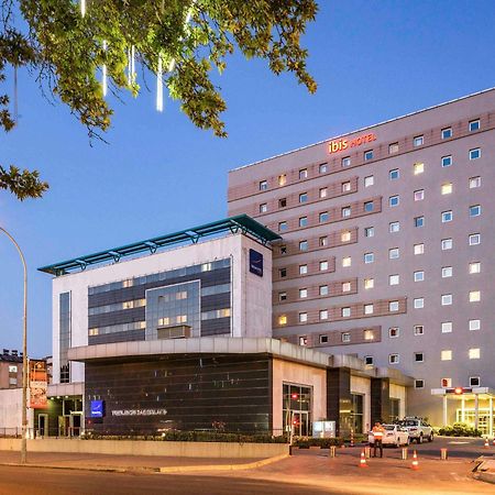Ibis Gaziantep Hotel Exterior foto