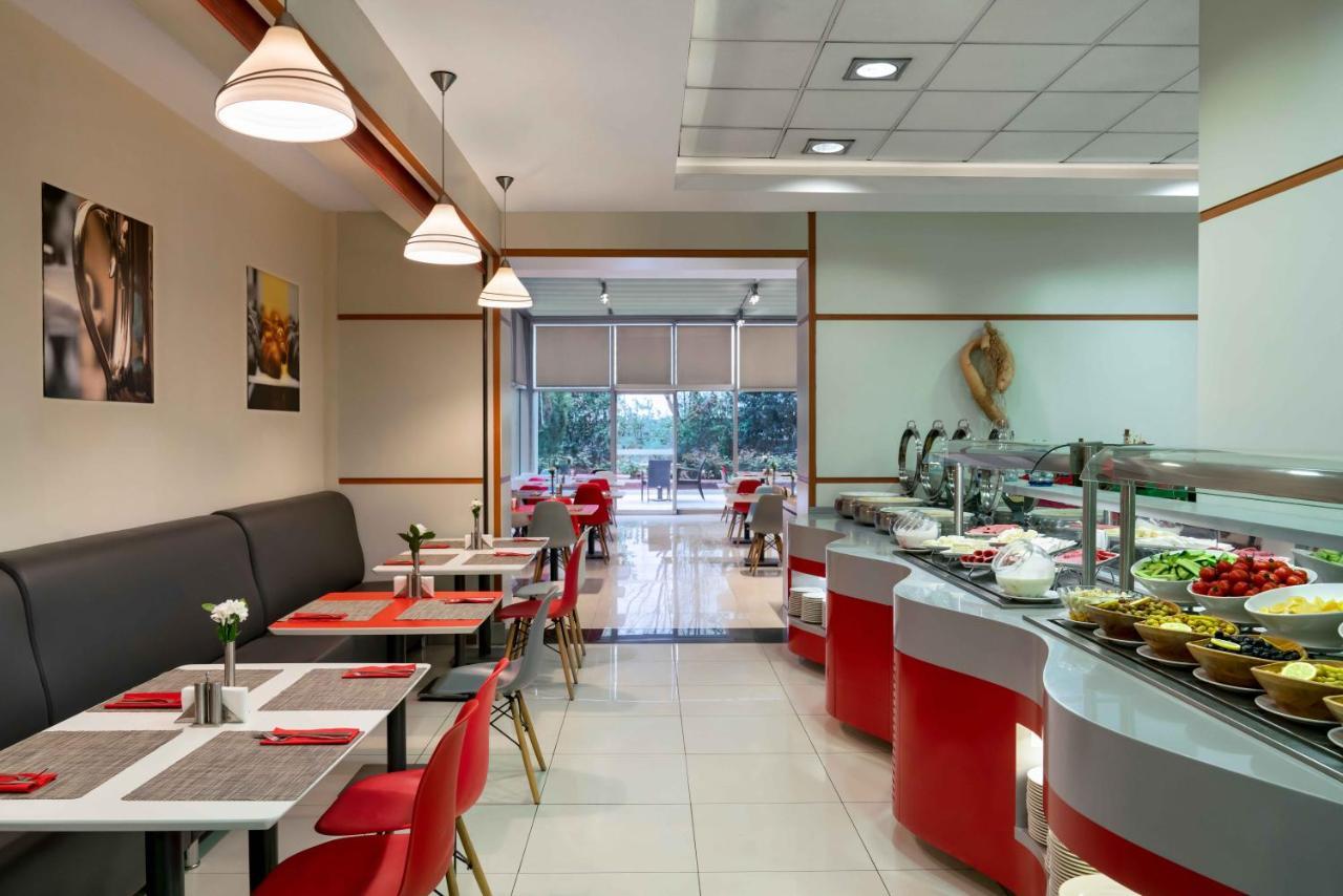 Ibis Gaziantep Hotel Exterior foto