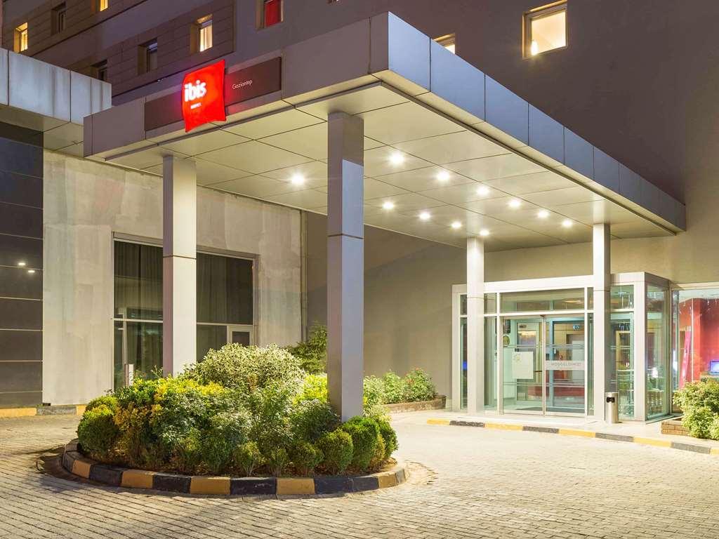 Ibis Gaziantep Hotel Exterior foto