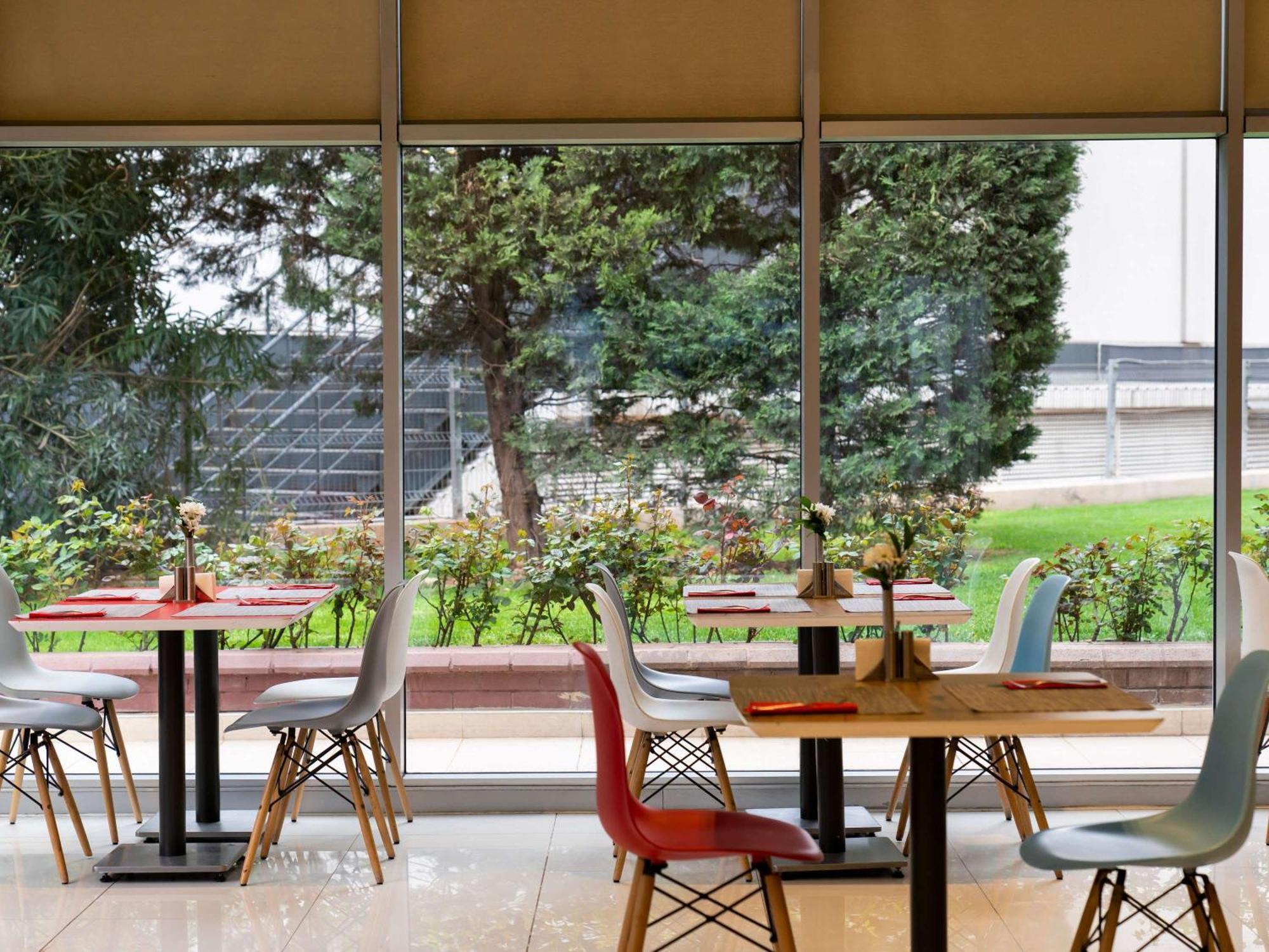 Ibis Gaziantep Hotel Exterior foto