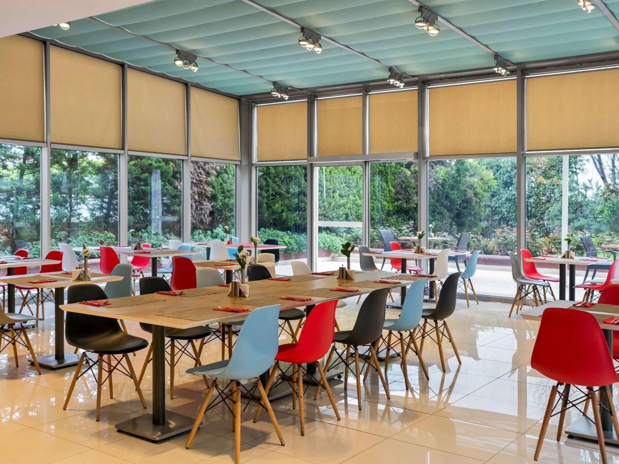 Ibis Gaziantep Hotel Exterior foto