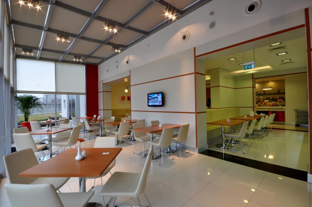 Ibis Gaziantep Hotel Exterior foto
