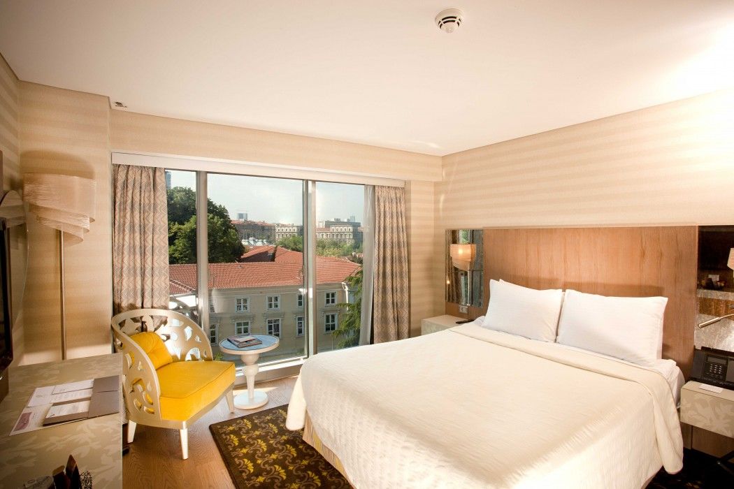 Ibis Gaziantep Hotel Exterior foto